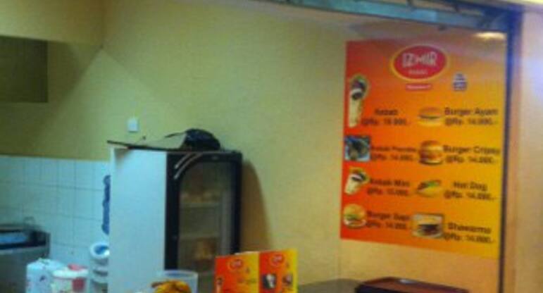 Izmir Kebab Sudirman Jakarta Zomato